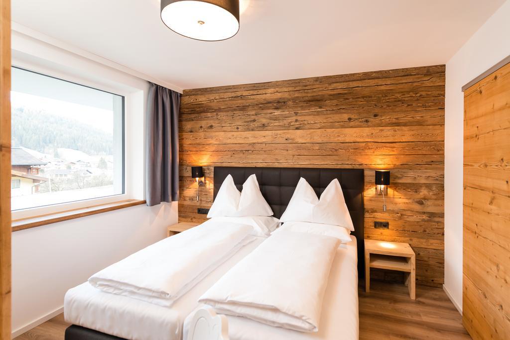 Apart Forellenhof Flachau Exterior foto